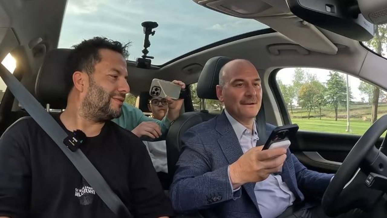 Süleyman Soylu'nun tanıttığı programa sızıldı iddiası