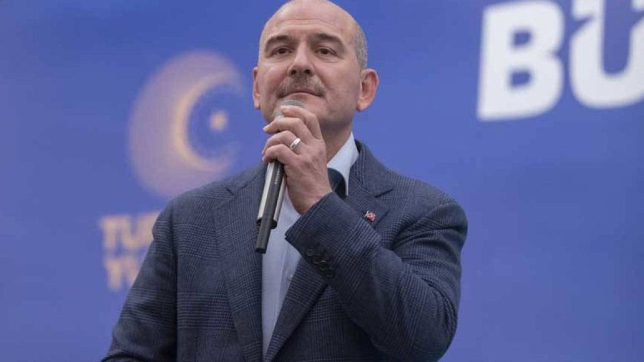 Süleyman Soylu: 10 gün sonra bakanlığım sona eriyor; 7 yıl elimden geleni ortaya koydum