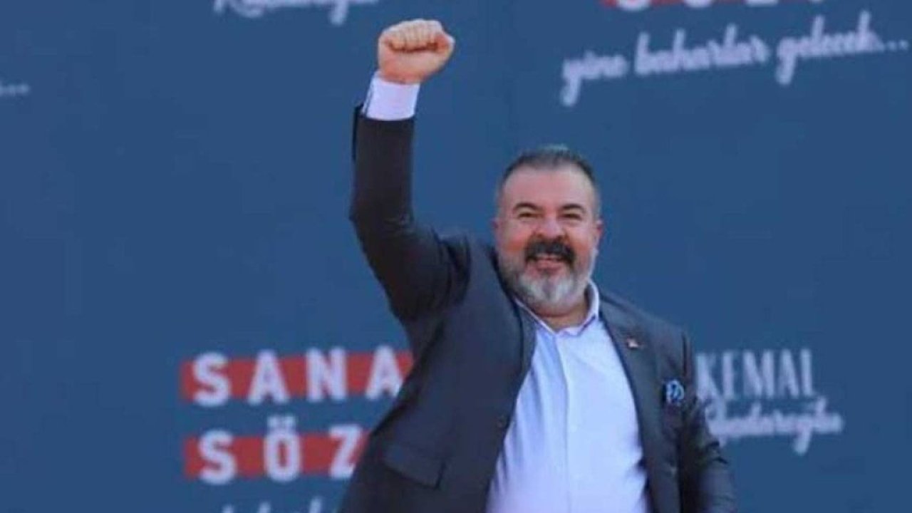 CHP'de Onursal Adıgüzel'in yerine gelen Devrim Barış Çelik'ten ilk açıklama