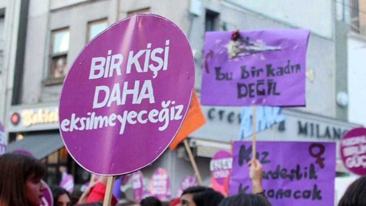 Ankara'da kadın cinayeti: Eşini bıçaklayarak katletti!