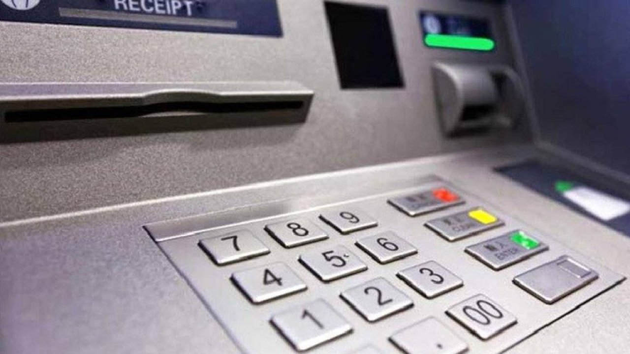 Bankamatiğe para yüklenirken yaklaşık 50 bin lira çalan zanlı serbest bırakıldı