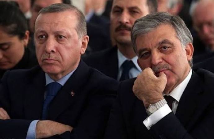 Erdoğan, görüşmeyi açıklamıştı! Abdullah Gül sessizliğini bozdu...
