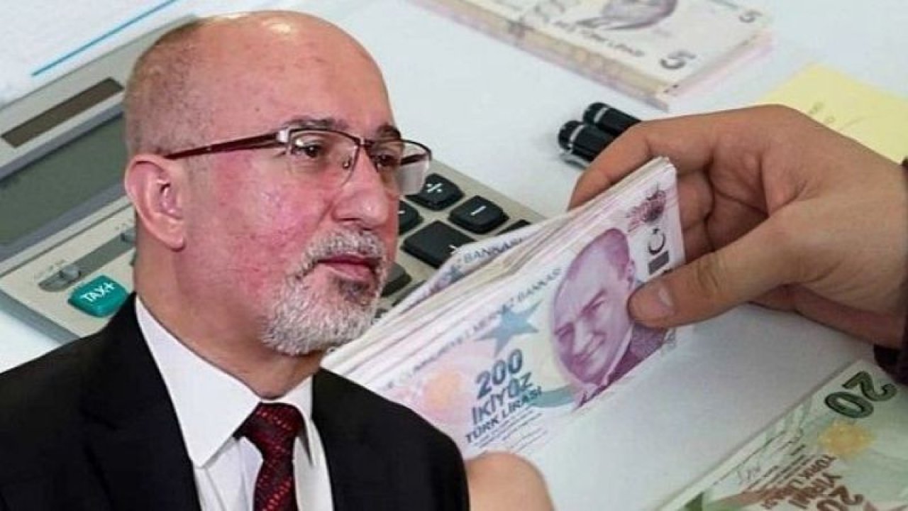 Kredi borcu olan müşterilerinin durumu: Şenol Babuşçu: Bazı bankalar seçimden sonra vadesi dolmadan ödeme iste