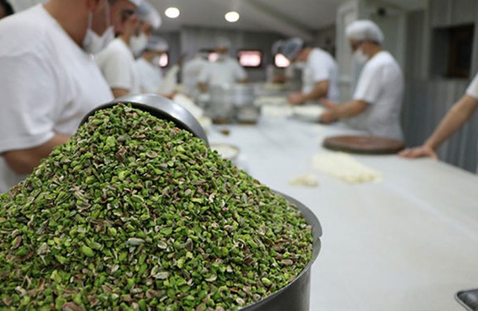 Baklavacılar hileye karşı uyardı