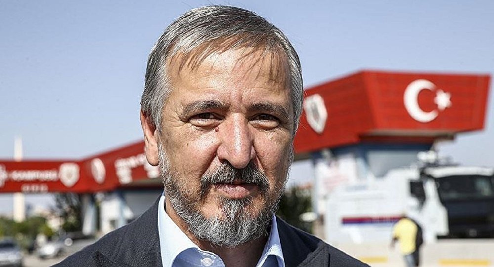AKP'li eski vekil: 'Pelikan' örgütü başarıyla ilerliyor