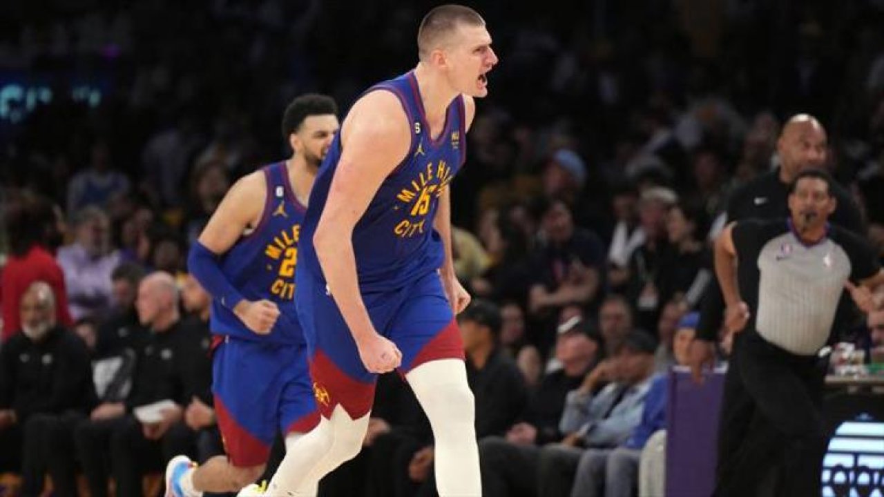 Nuggets, Miami Heat'i mağlup ederek NBA finalinde 3-1 öne geçti