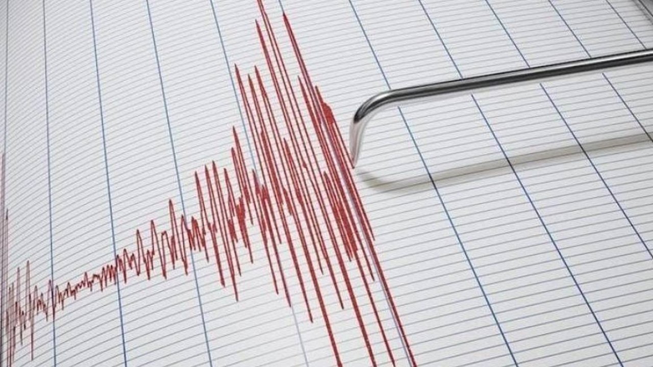 Adana'da 4,9 büyüklüğünde deprem