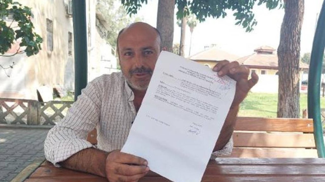 Depremde kayıtlara ölü olarak geçti, yaşadığını ispatlamaya çalışıyor