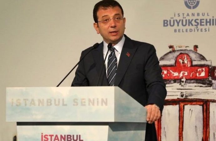 Ekrem İmamoğlu’ndan flaş ‘Atatürk Havalimanı’ çıkışı