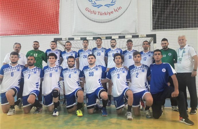 Seyhanlı Hentbolcular devreyi mutlu kapadı