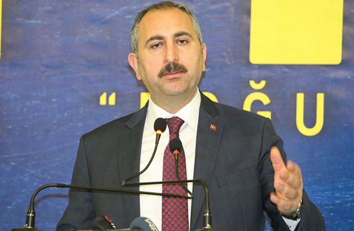 Adalet Bakanı’ndan 17-25 Aralık açıklaması