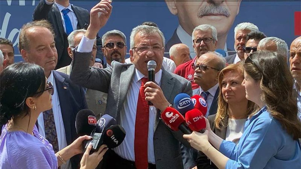 Engin Altay: CHP, terörle arasına en net mesafeyi koymuş partidir