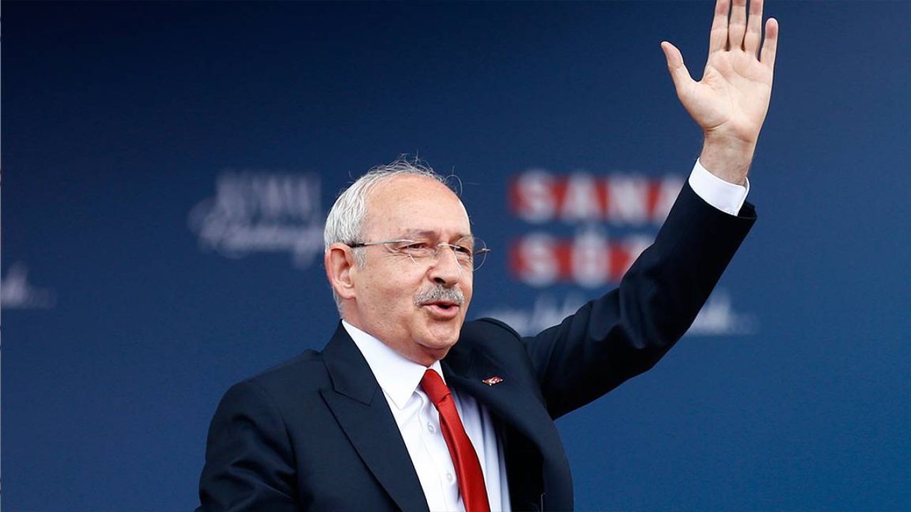 Kılıçdaroğlu: Kimin bu güzel vatandan kimin bu güzel vatanı satandan yana olduğu belli!