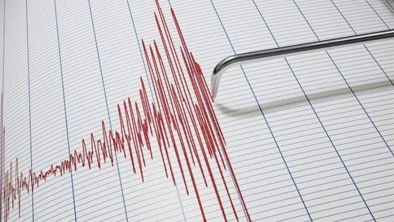 Kahramanmaraş'ta 4,7 büyüklüğünde deprem