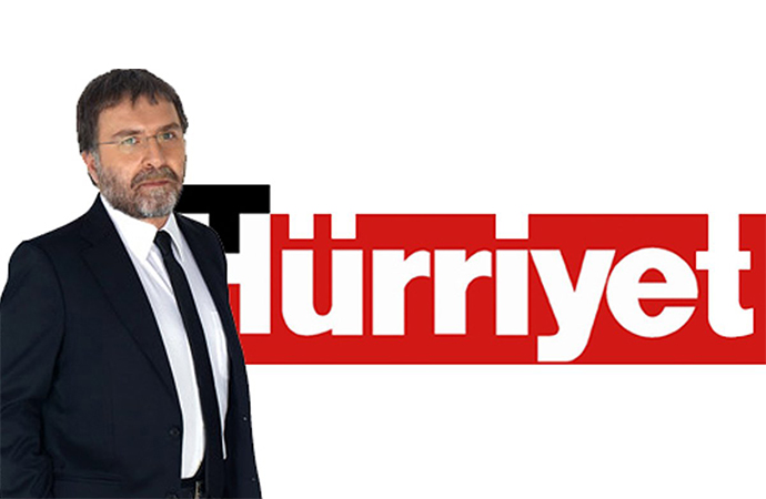 Hürriyet'ten Ahmet Hakan'a sansür!