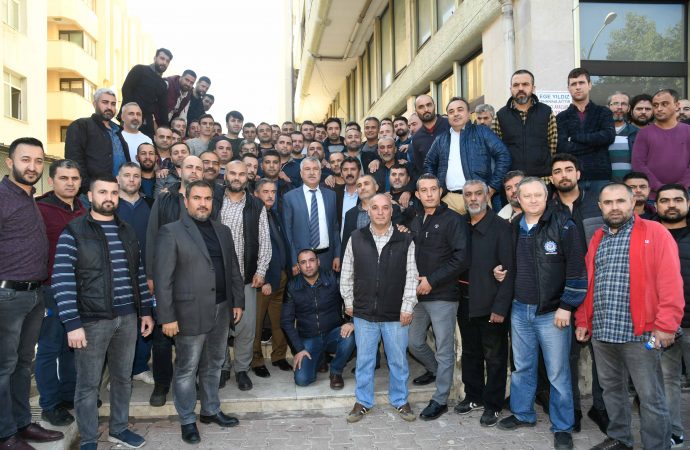 Zeydan Karalar TEMSA için teyakkuza geçti