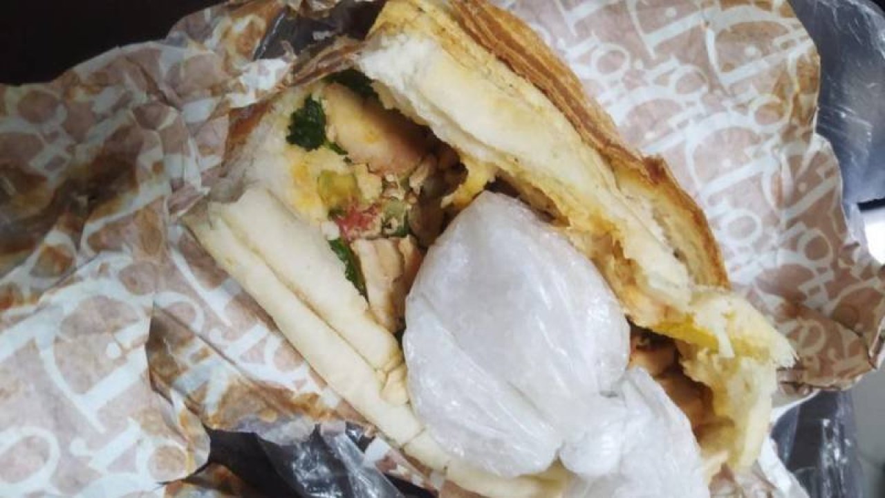 İstanbul’dan Kastamonu’ya ekmek arası tavuk dönerle uyuşturucu sevkiyatı