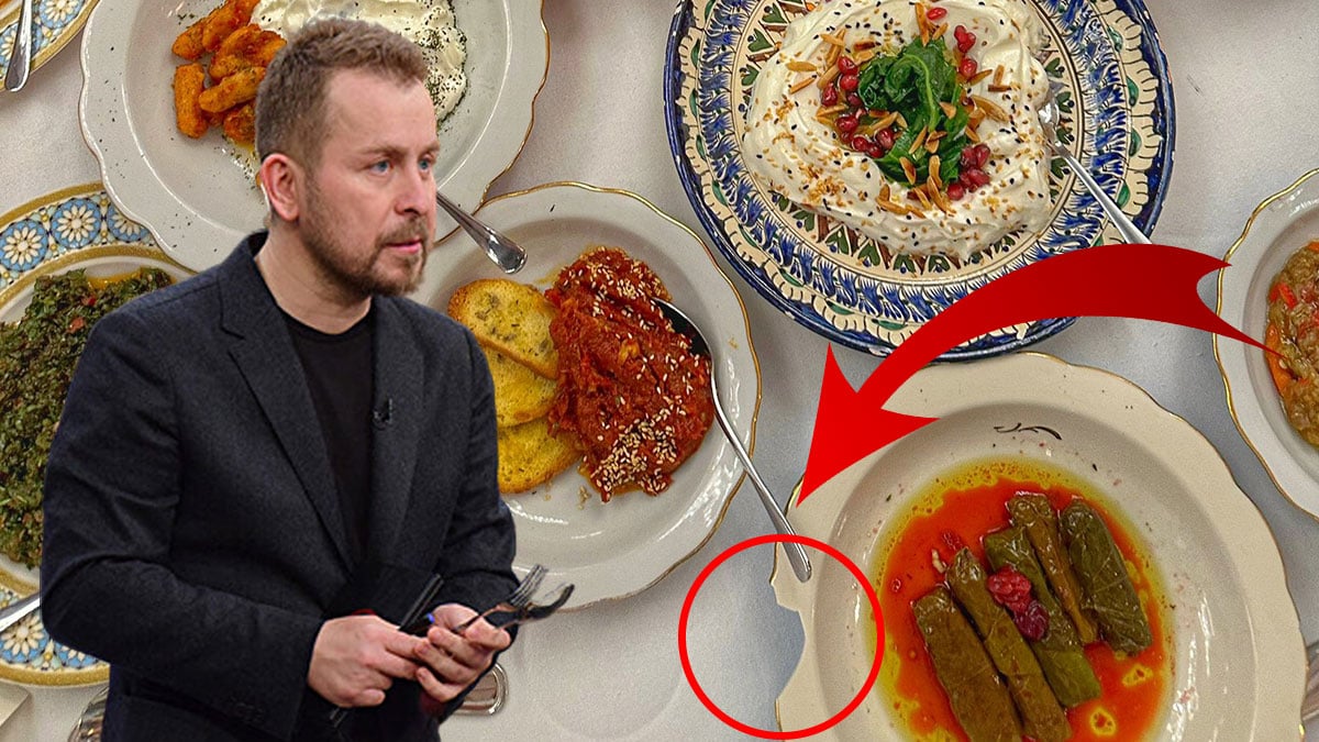 Depremzedelere dikkat çekmek isterken büyük gaf yaptı! Ünlü şefe tepki yağdı