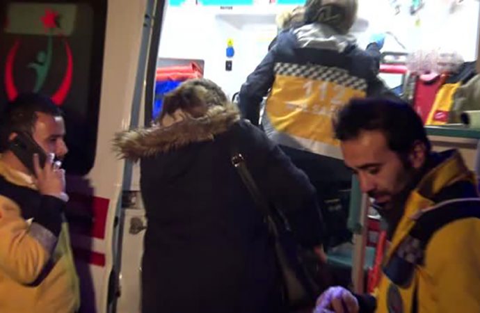 Ankara’da aynı aileden 4 kişi doğalgazdan zehirlendi