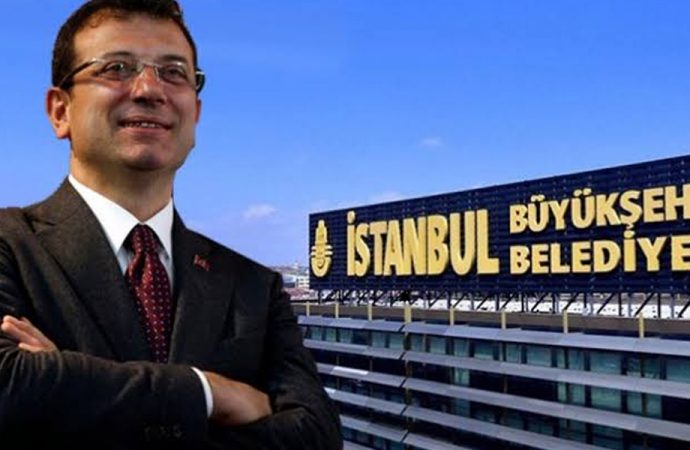 İmamoğlu’ndan Çevre Bakanlığı’na manifesto