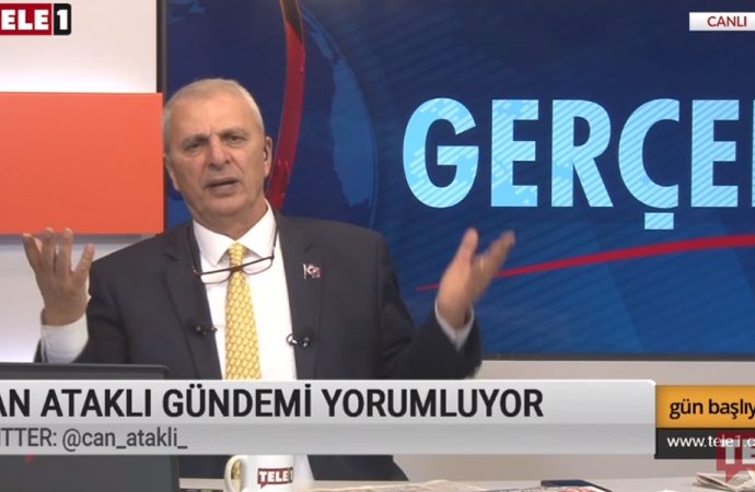 Can Ataklı isyan etti: Türkiye’nin geleceği için bu işin bitmesi lazım