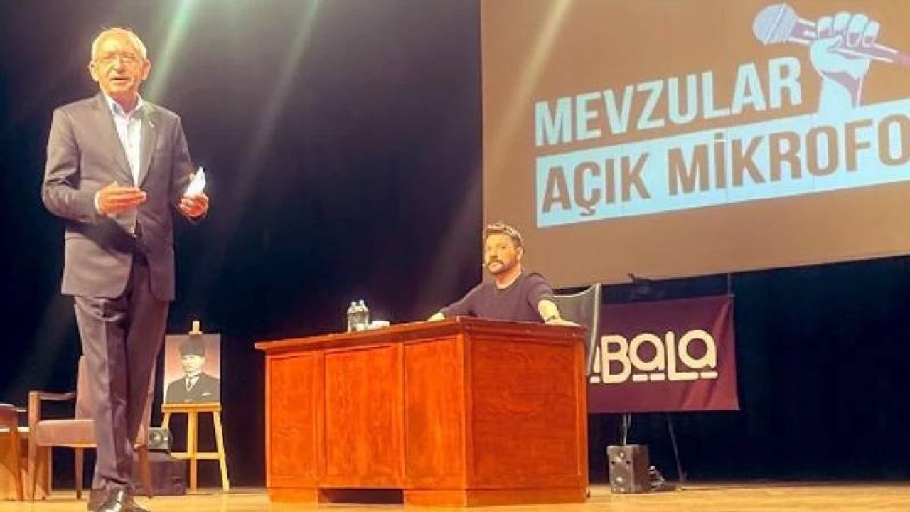 Murat Yetkin: İnsan kendisine ve geçmişine böyle güvenince hiçbir sorudan korkmadan kendisini arenaya atabiliy