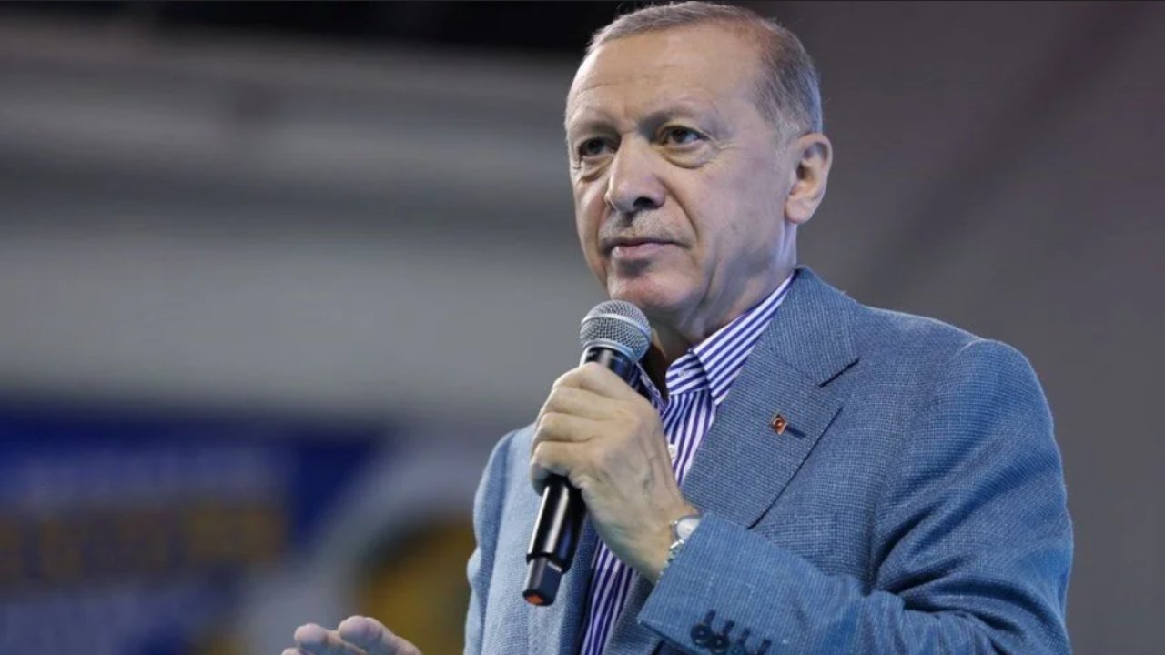 Erdoğan, 1955’te ve 1987'de yapılan Havalimanlarını 
