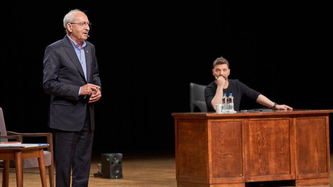 Oğuzhan Uğur, Kılıçdaroğlu'ndan 2 puan kırdı: Sinir bozucu bir sakinliği vardı, kıskandım