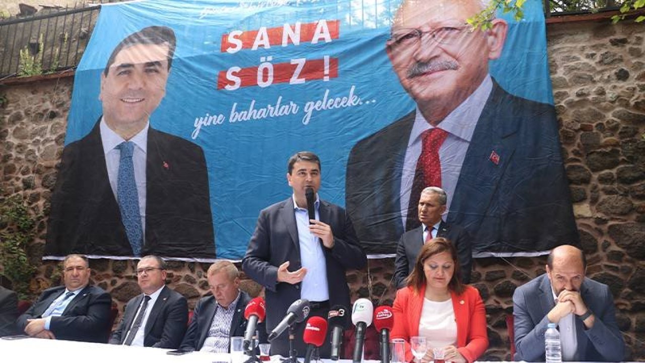 Gültekin Uysal: Millet İttifakı olarak zor bir yoldan geliyoruz