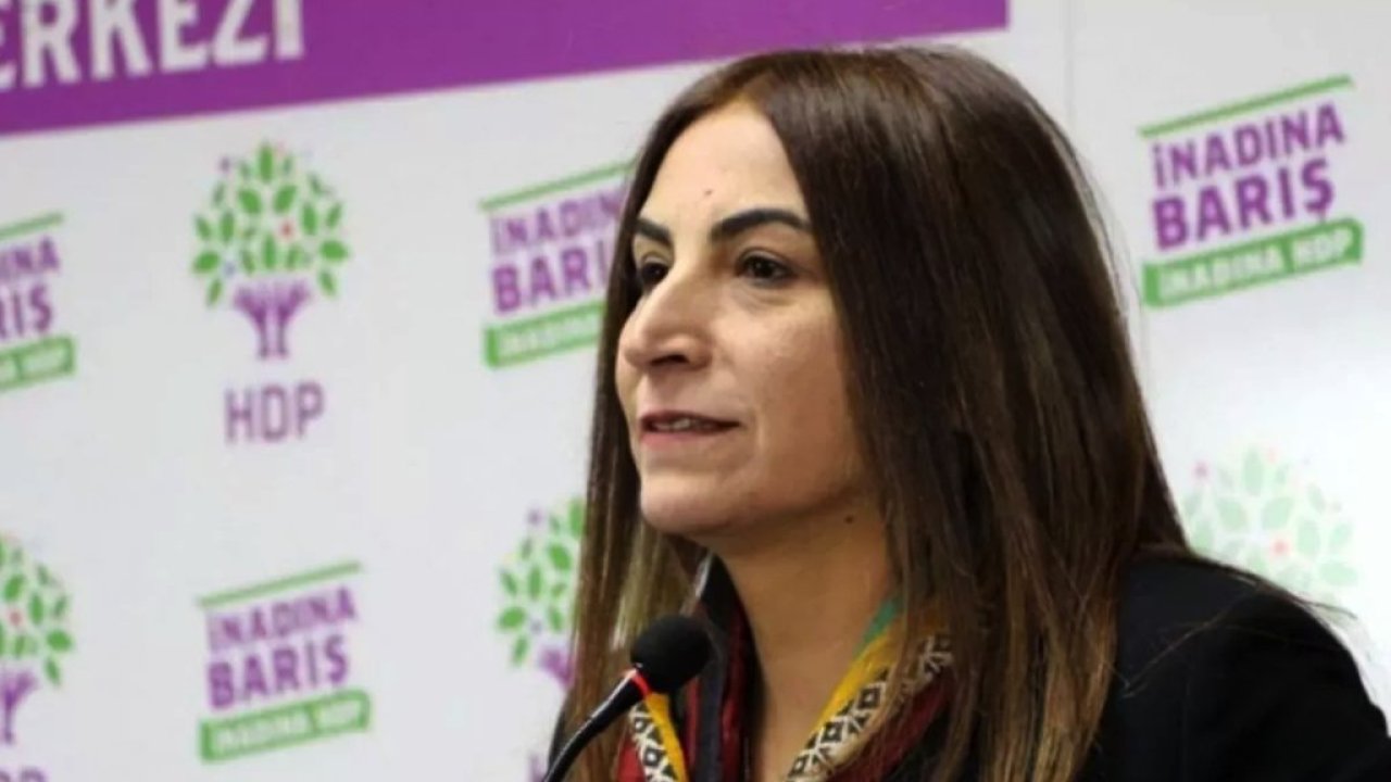 Eski HDP Milletvekili Aysel Tuğluk hakkındaki hapis cezasının infazı bir yıl süreyle geri bırakıldı