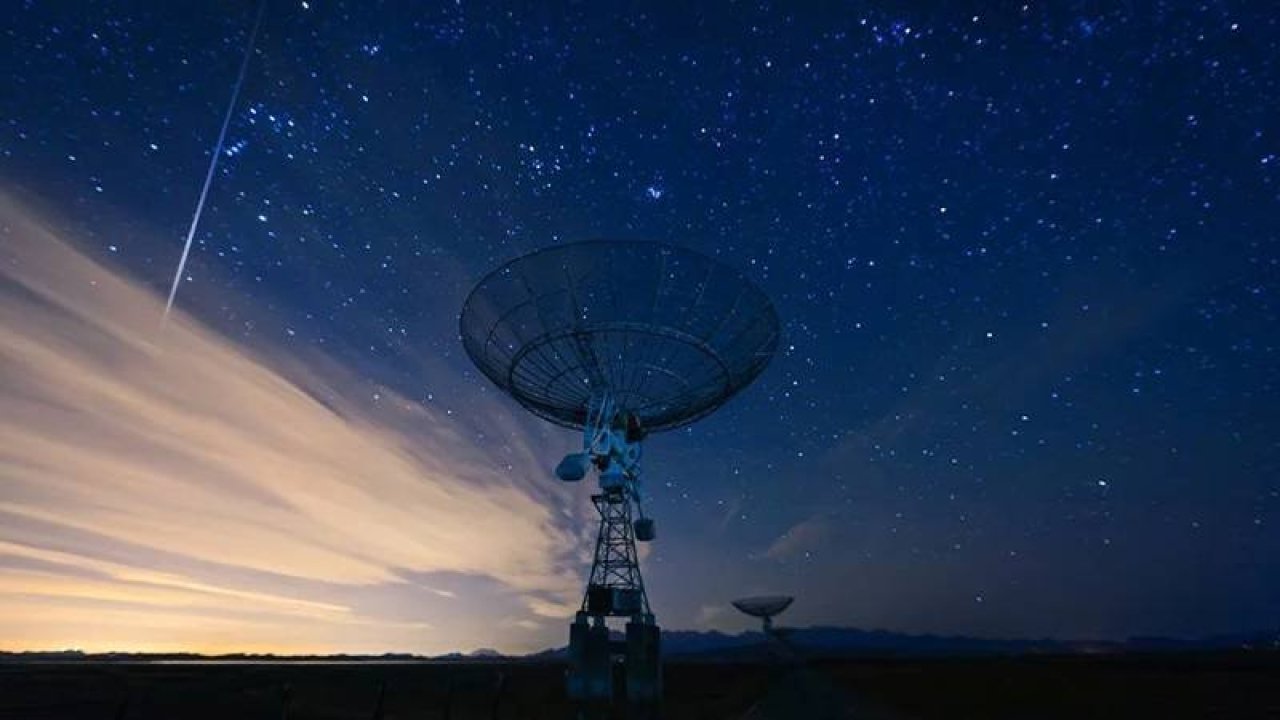 Mars'tan şifreli sinyal gönderildi