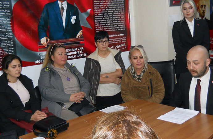 Avukat Berkay Dal, CHP Amasra İlçe Başkanlığına adaylığını açıkladı