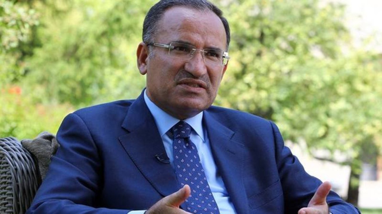 Bakan Bozdağ: Taahhütlerini bugüne kadar Sayın Kılıçdaroğlu mu, yoksa Sayın Cumhurbaşkanı'mız mı yerine getirm