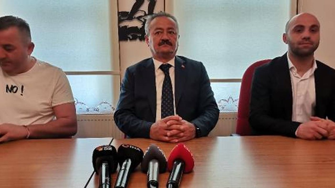 Ordu'da Memleket Partisi'nden 150 kişi istifa etti: