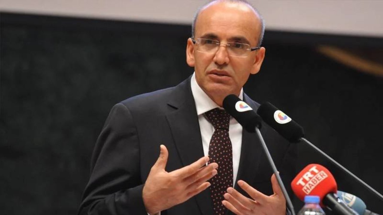 Fatih Altaylı: Israr edilirse Mehmet Şimşek Türkiye'ye gelebilir ama Erdoğan'ın faiz politikasından vazgeçilir