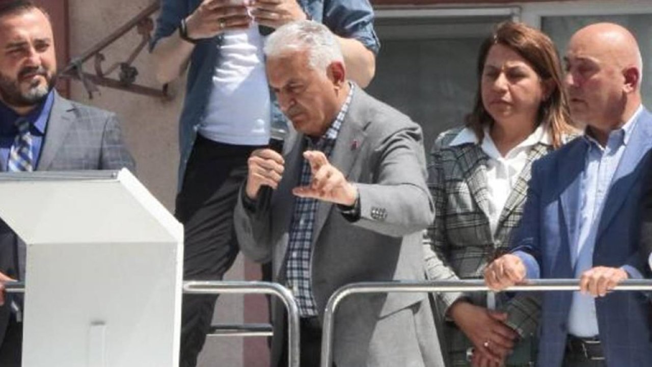 Binali Yıldırım: Öyle bir sandıkları dolduralım ki herkes kazansın