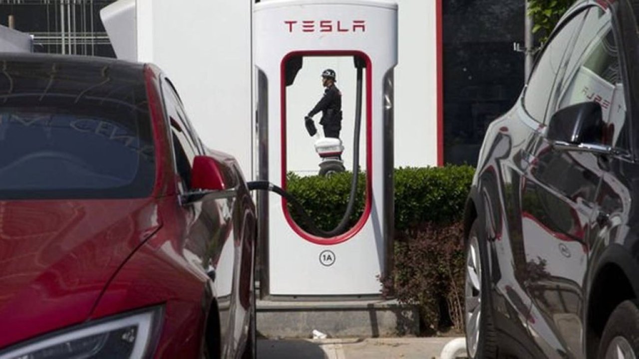 Ford, Tesla ile Süperşarj hizmeti için işbirliği yaptı