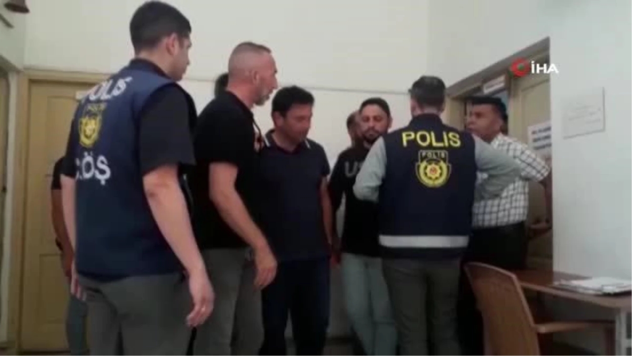 KKTC'de eski belediye başkanı tutuklandı