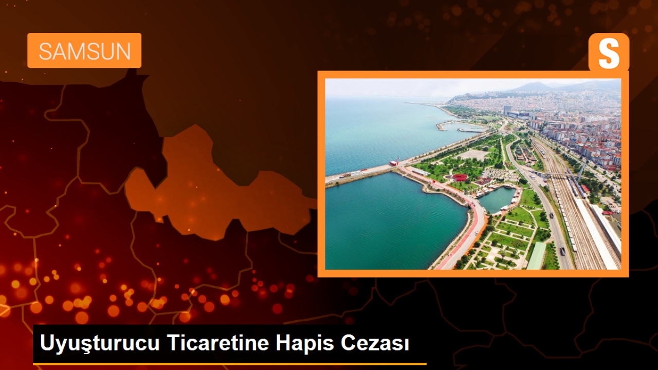 Uyuşturucu Ticaretine Hapis Cezası