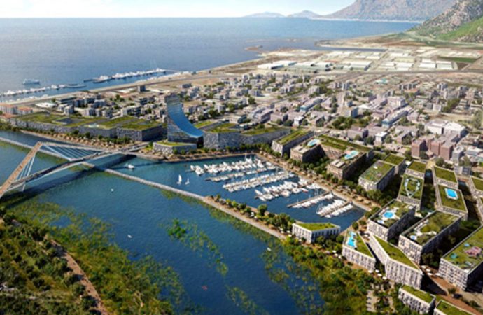 Kanal İstanbul için ÇED raporu açıklandı