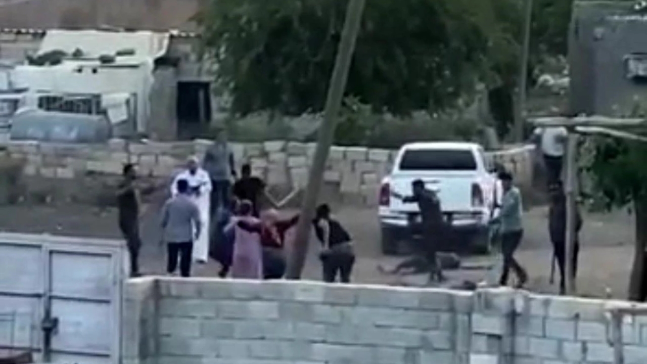 Mardin'de bir kişinin öldüğü kavganın görüntüleri ortaya çıktı
