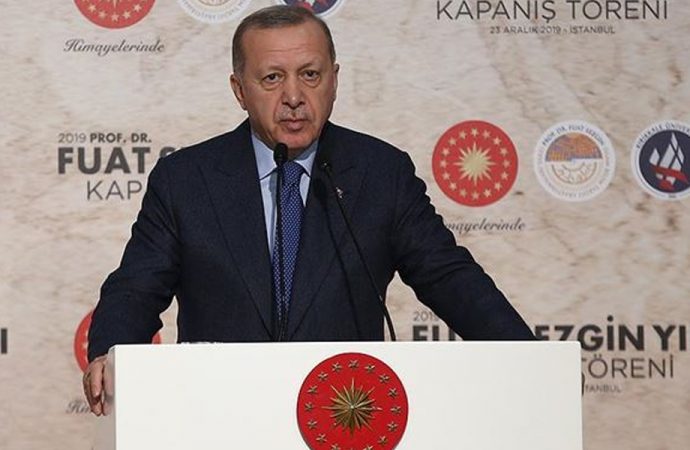 Erdoğan’dan CHP’ye ‘Kanal İstanbul’ yanıtı: Montrö Anlaşması Türkiye'ye ne kazandırdı?