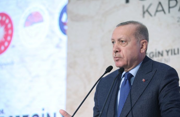 Erdoğan’dan Noel mesajı