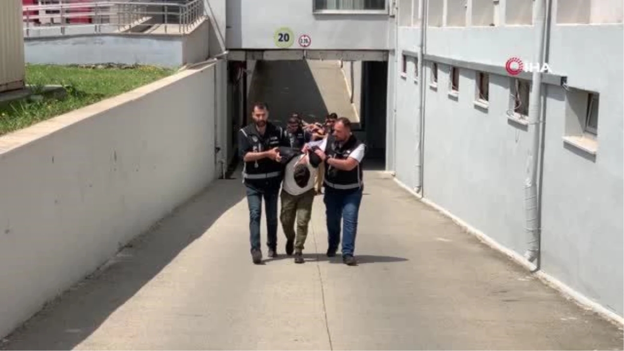 Depremzedeleri Bile Kullanarak Dolandırdı