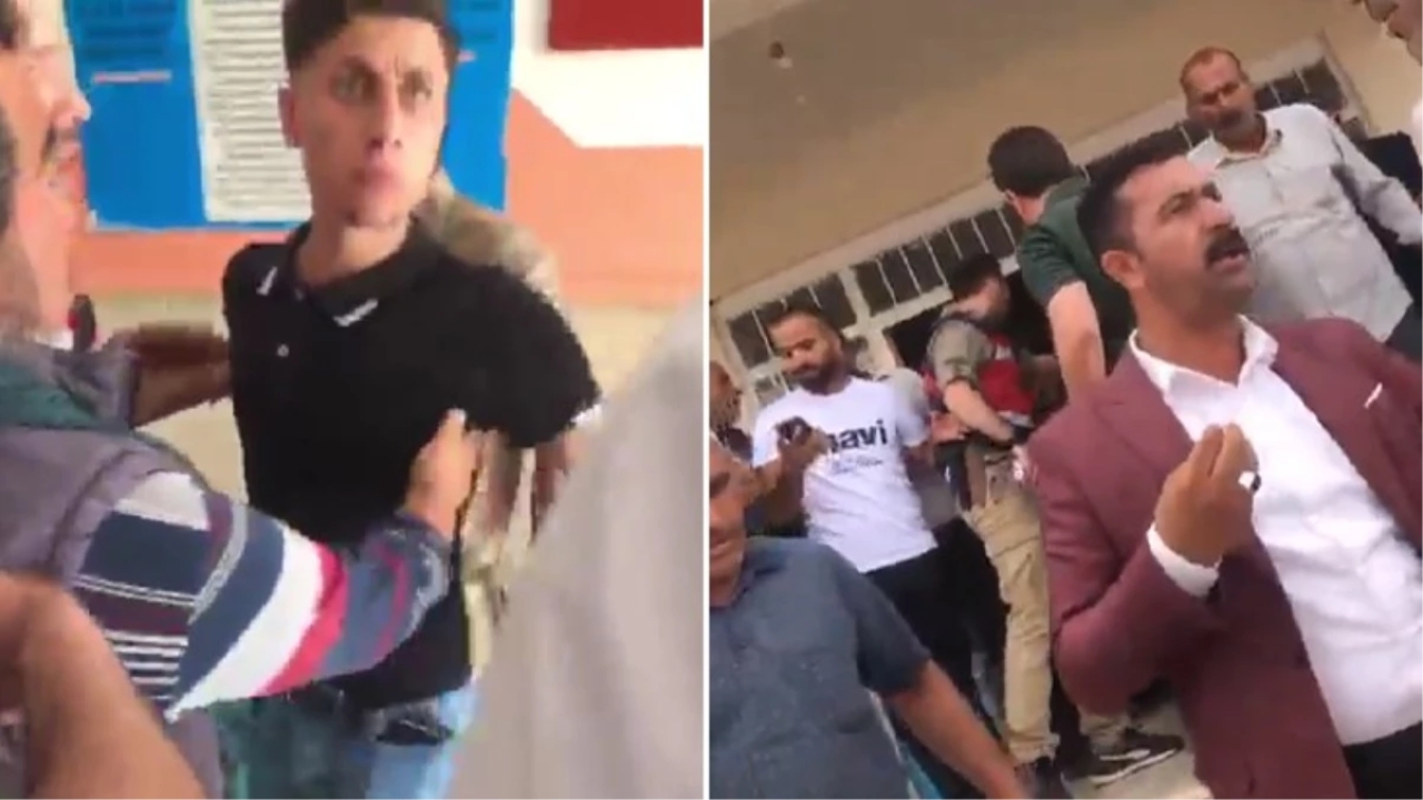 Yer yine Şanlıurfa! Toplu oy kullanımını engellemeye giden avukatlar okula sokulmadı