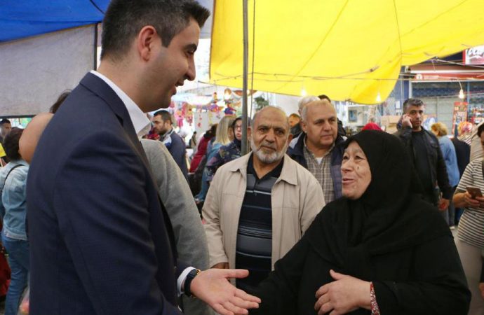 Kartal Belediye Başkanı Gökhan Yüksel icraatlarını paylaştı