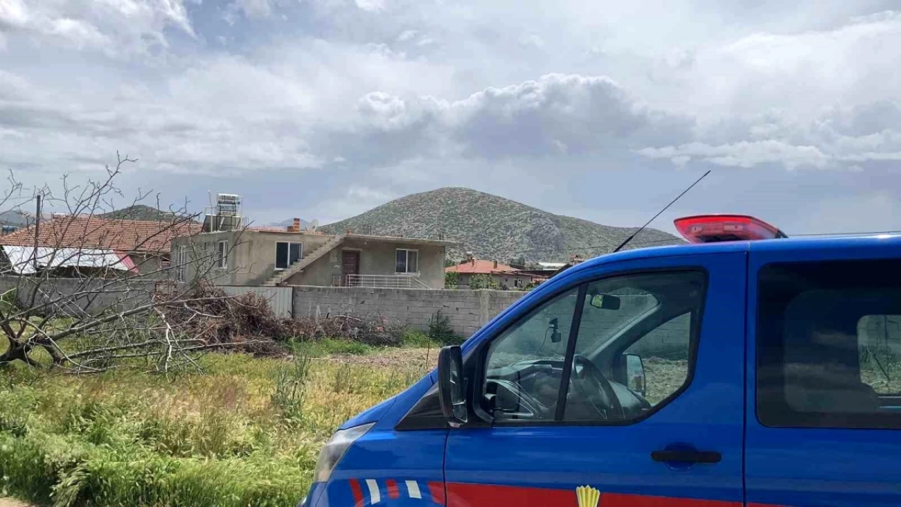 Burdur'da Kadın Kocasını Av Tüfeği ile Öldürdü