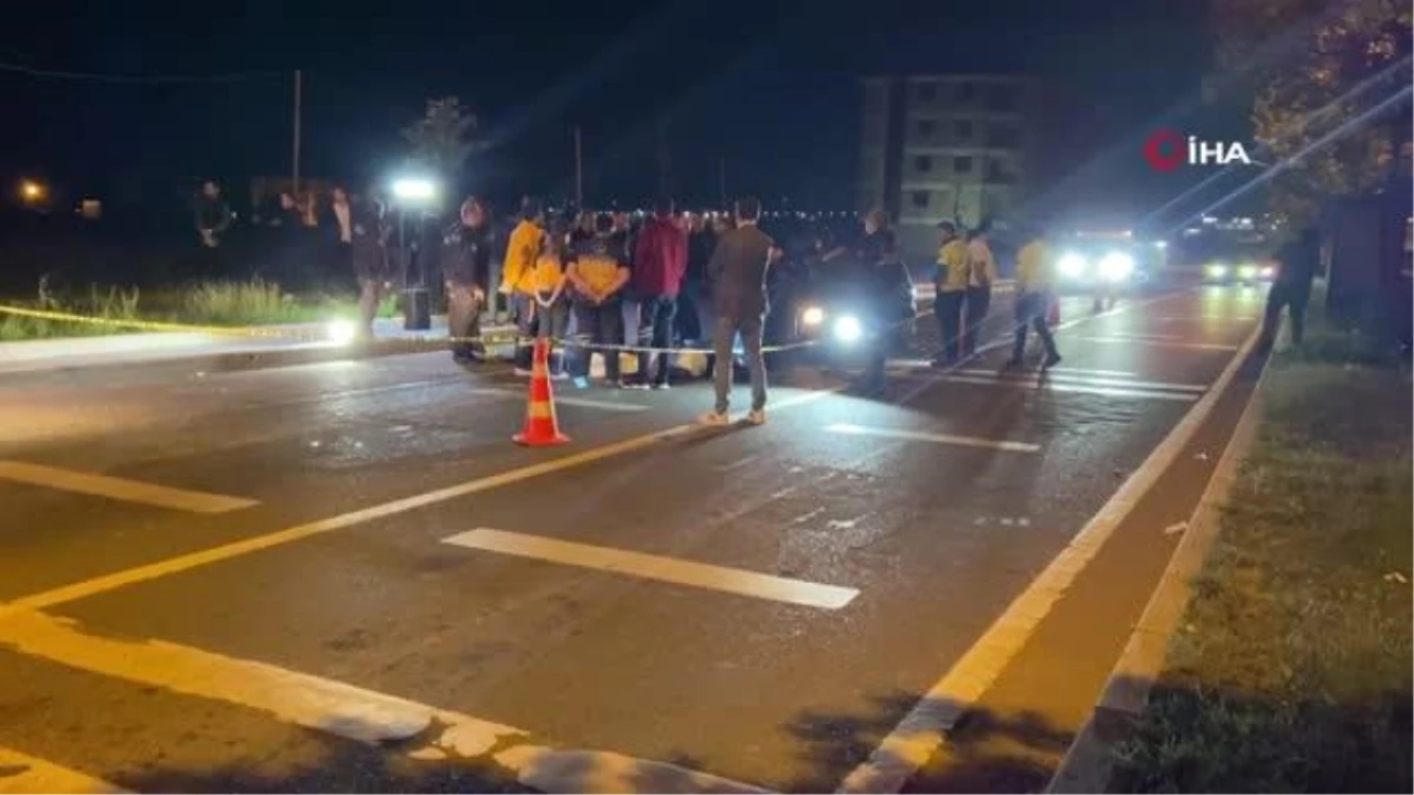 Trafikte Öfke Cinayetle Bitti
