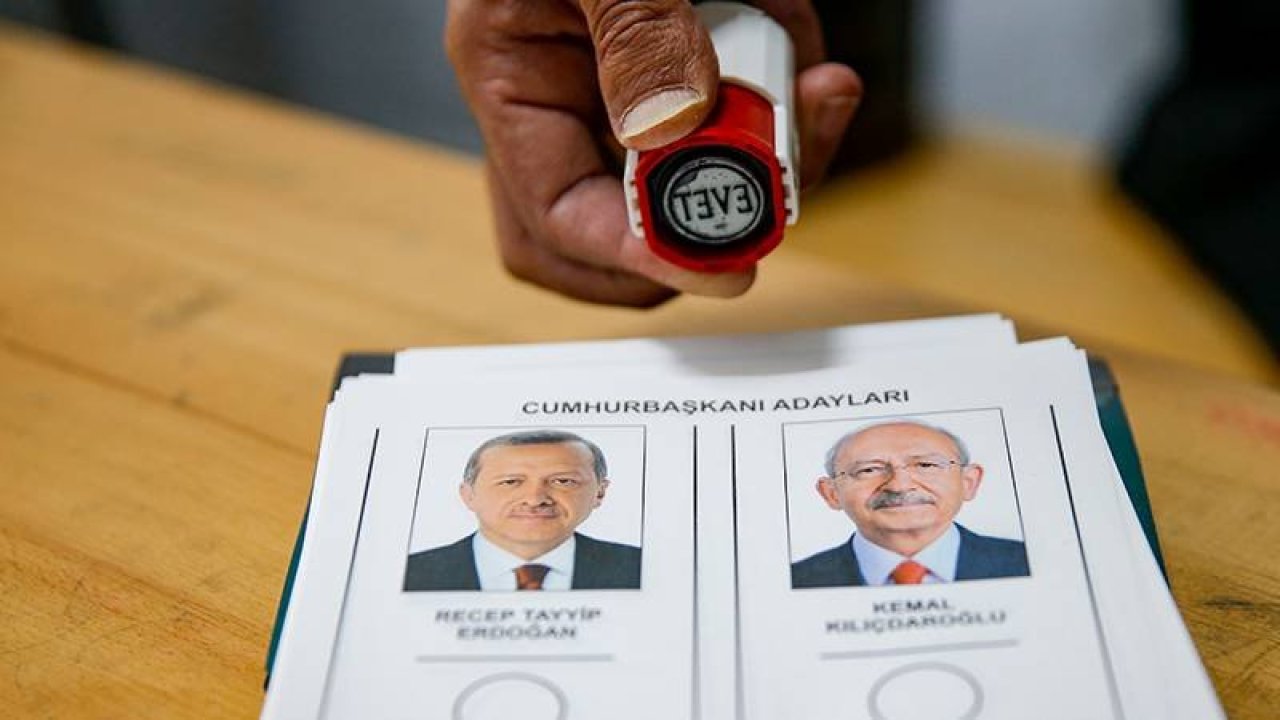 İşte ANKA ve Anadolu Ajansı'nın duyurduğu ilk sonuçlar