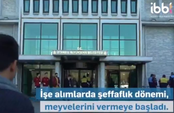 İBB’ye binlerce başvuru!